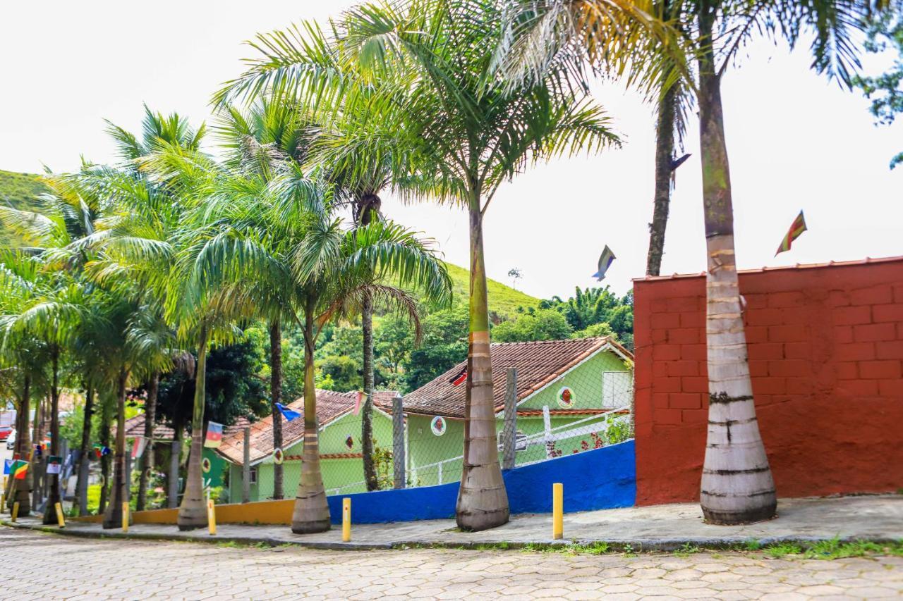 Pousada Mama Africa Conservatória Buitenkant foto